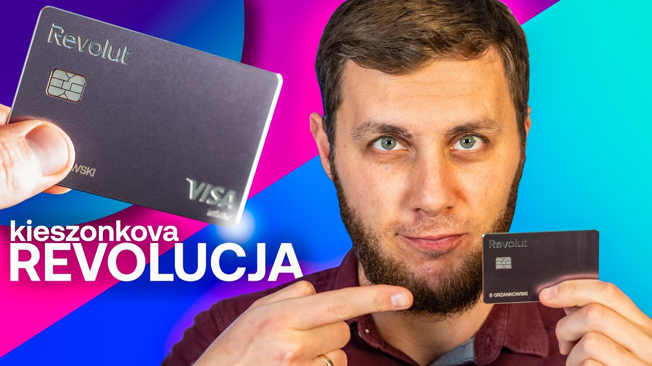 🏠 finanse z Revolutem. Spróbowałem i się zakochałem 😍