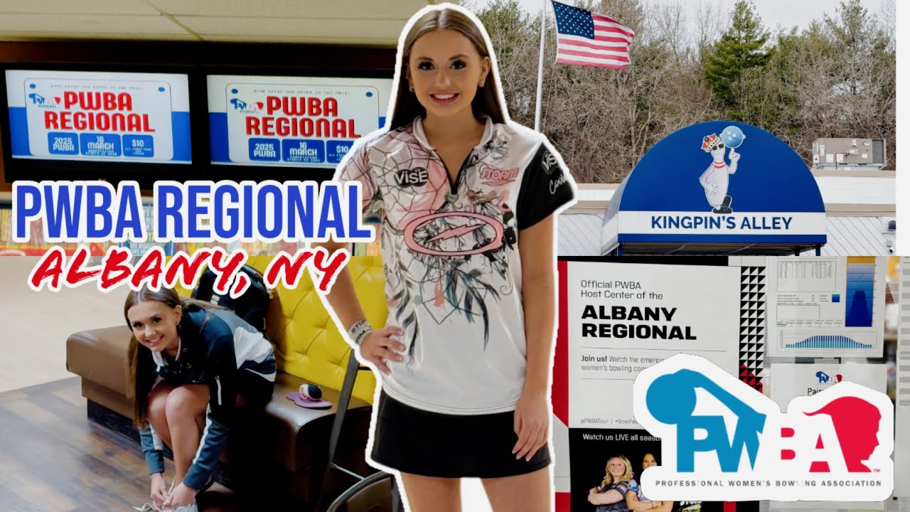 My First PWBA Regional Tournament!! 📍Albany, NY