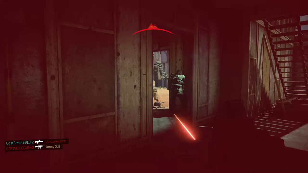 BO4 HARDCORE GAMEPLAY