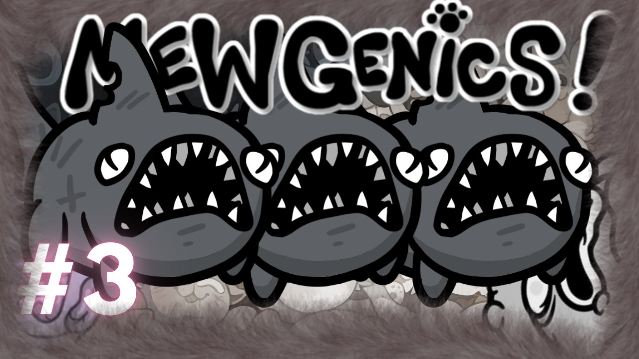 2 Cats Died But I Still Got The W - Mewgenics