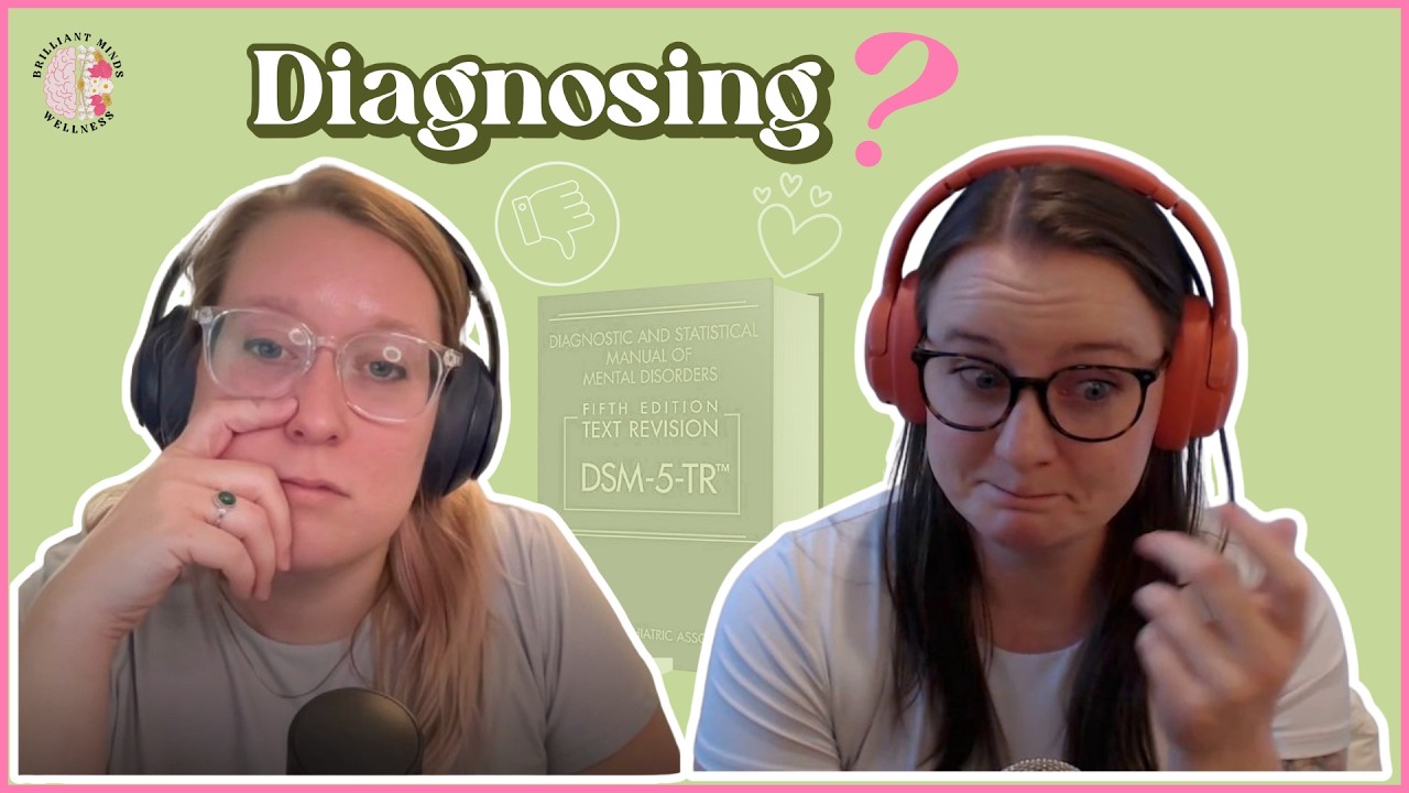 Brilliant Minds? Ep. 11: Diagnosing?