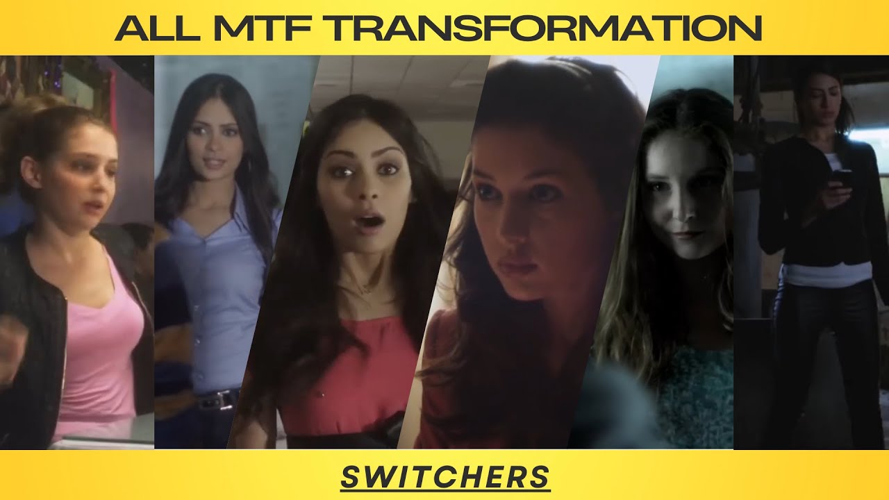 ALL MTF Transformation -   Switchers #MtfTransformation