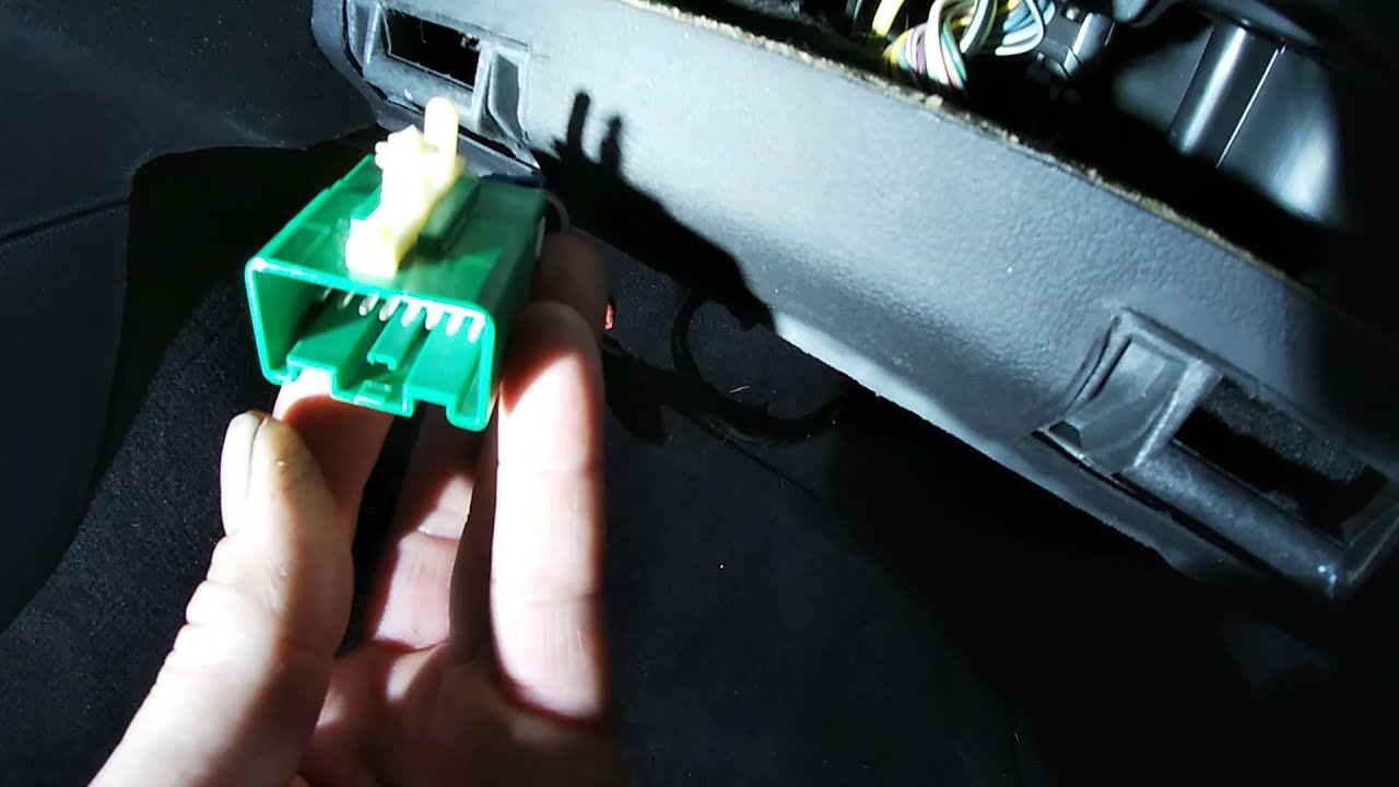 2012 Lincoln MKZ Evap Temp Sensor Fix