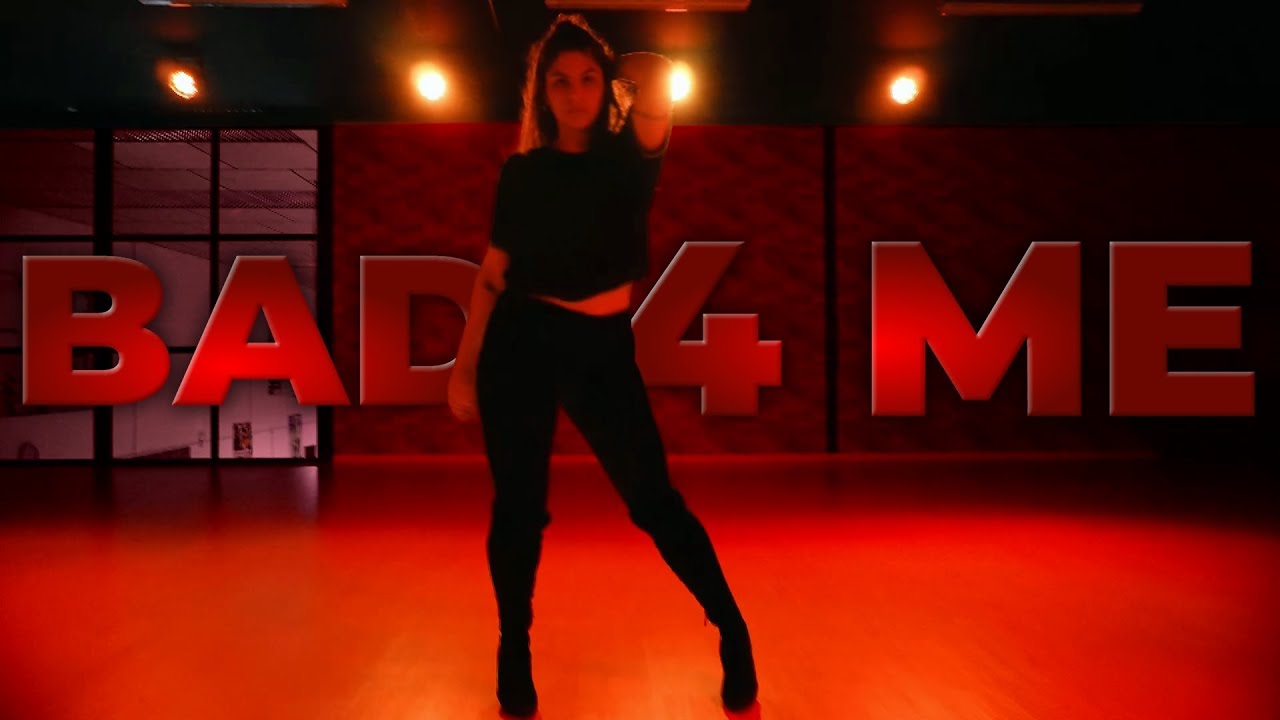 Etta Bond - Bad 4 Me | Valentina Gorbalán Choreography