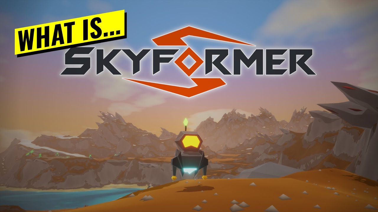 what is... Skyformer 