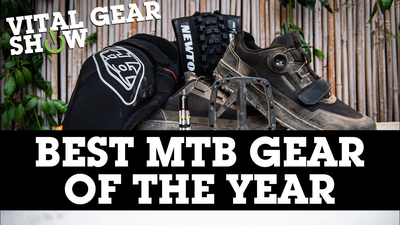 Best MTB Gear of the Year - Vital Gear Show Live