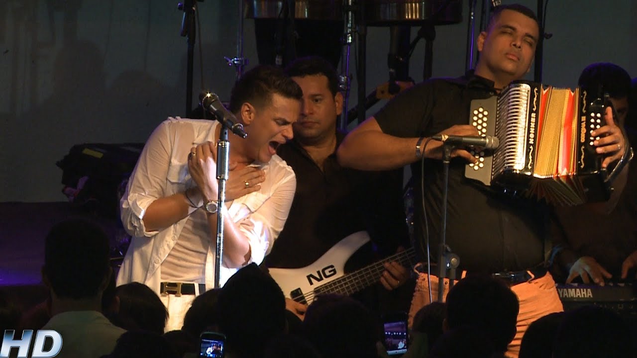 Ven Conmigo (En Vivo) - Silvestre Dangond & Rolando 8A (Fiesta Privada) [[FULL HD]]