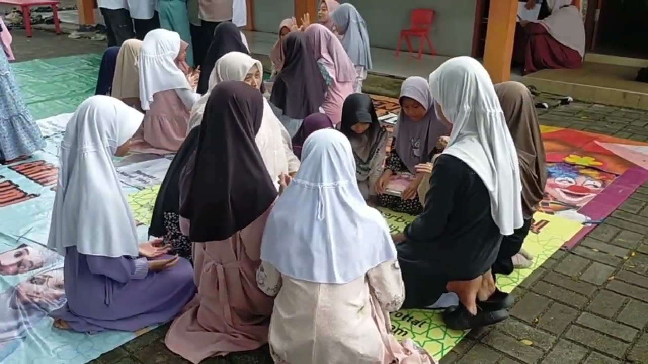 Pesantren kilat Ramadhan PAUD TPQ DTA NURUL ILMI 2026