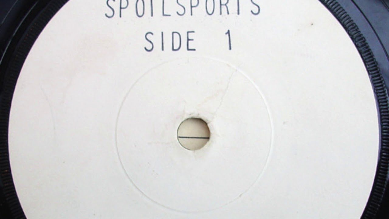 Spoilsports  -   Side 1 (You Gotta Shout)
