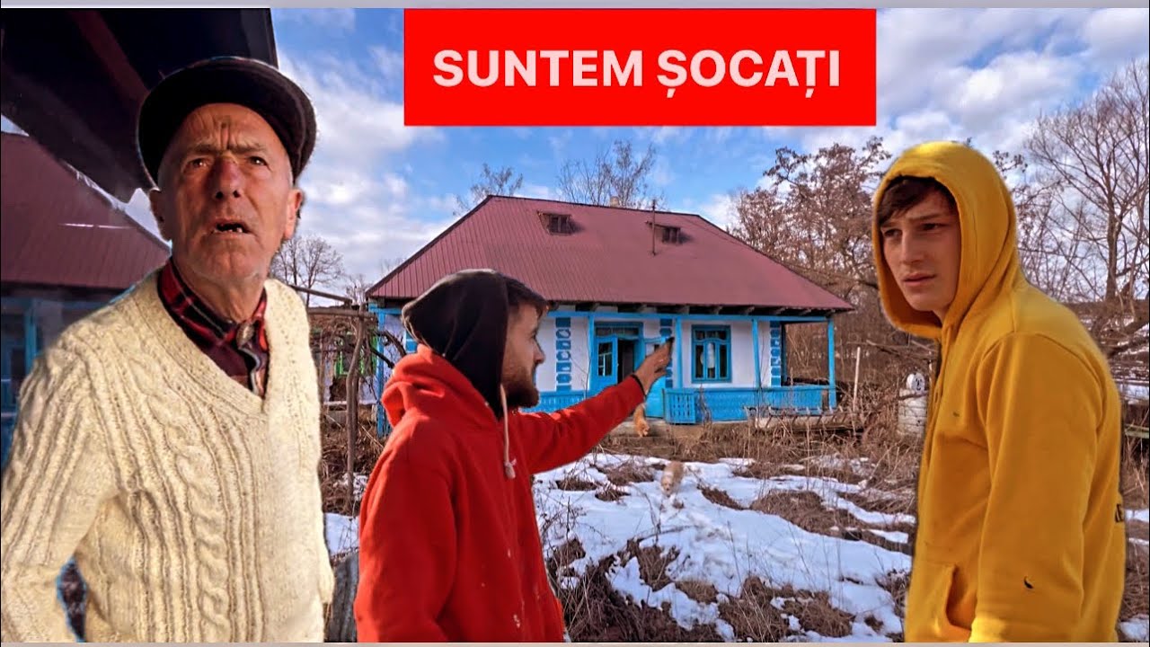 NE-AM ÎNTORS LA CĂSUȚĂ DIN MÂNDREȘTI ! DE NECREZUT CUM AM GĂSIT-O
