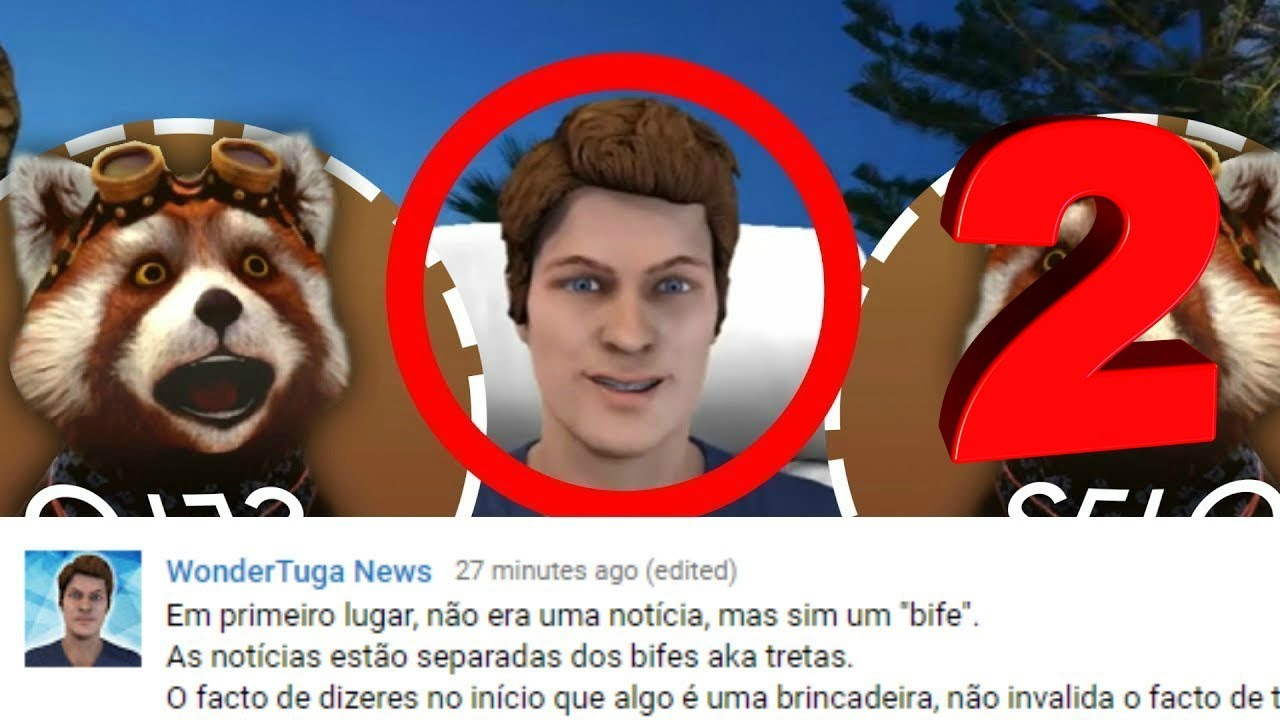 Repórter Português da Internet Me Responde...