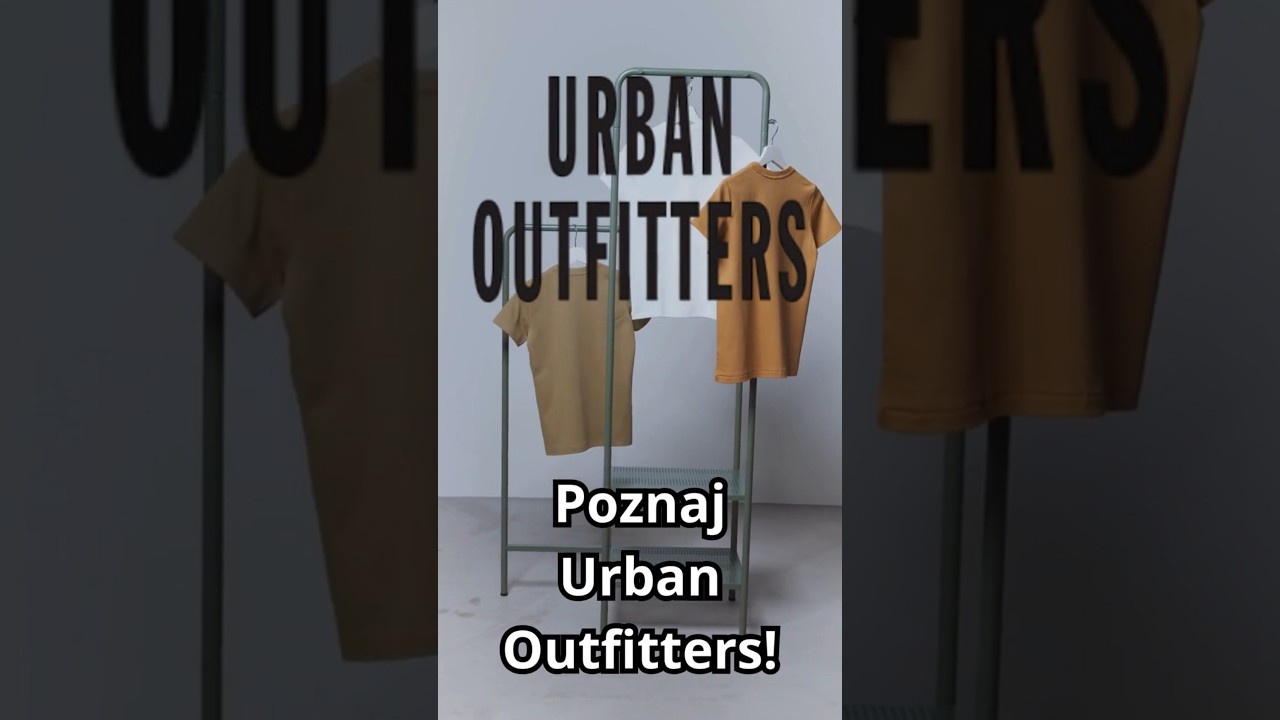 Urban Outfitters (URBN): Ukryty lider mody! 🛍️ Rewolucja w handlu!