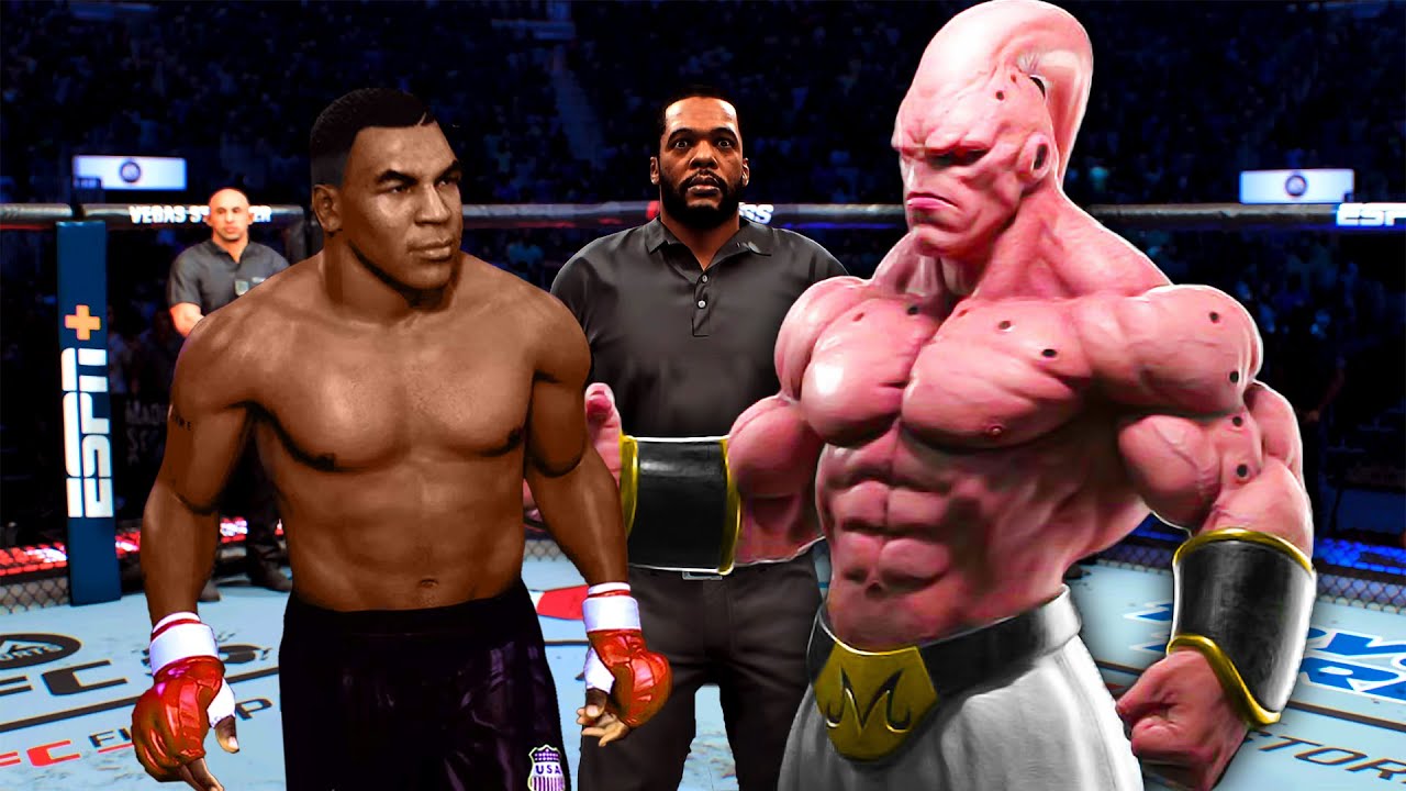 UFC 5 | Майк Тайсон против Маджина Буу | EA Sports UFC 5