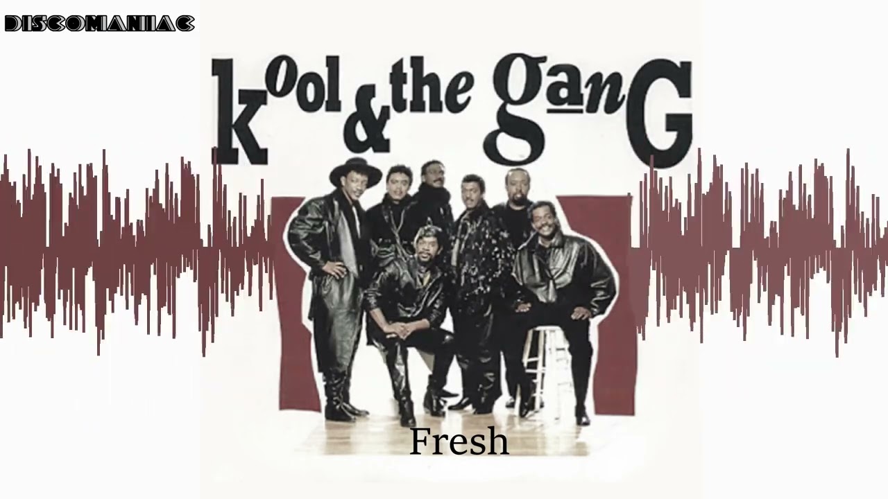 Kool & The Gang - Fresh (Original 12'' Remix)