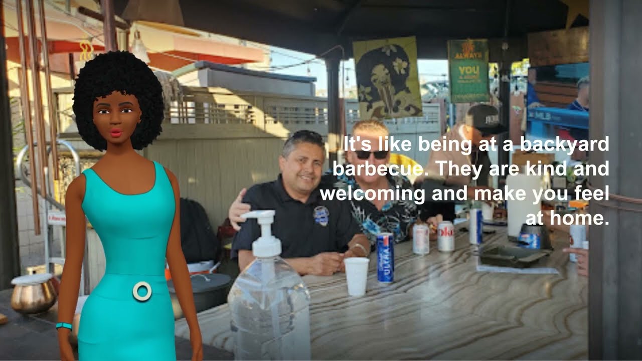 Bowlegged BBQ Testimonial Video