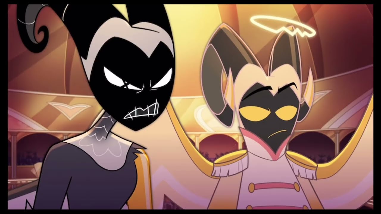 Everytime Abel is on screen in Hazbin Hotel Season 2 ep. 2