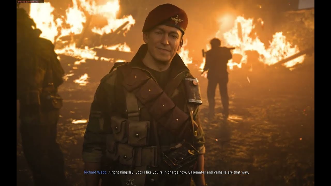 Call of Duty: Vanguard - Mission 2 - Operation Tonga