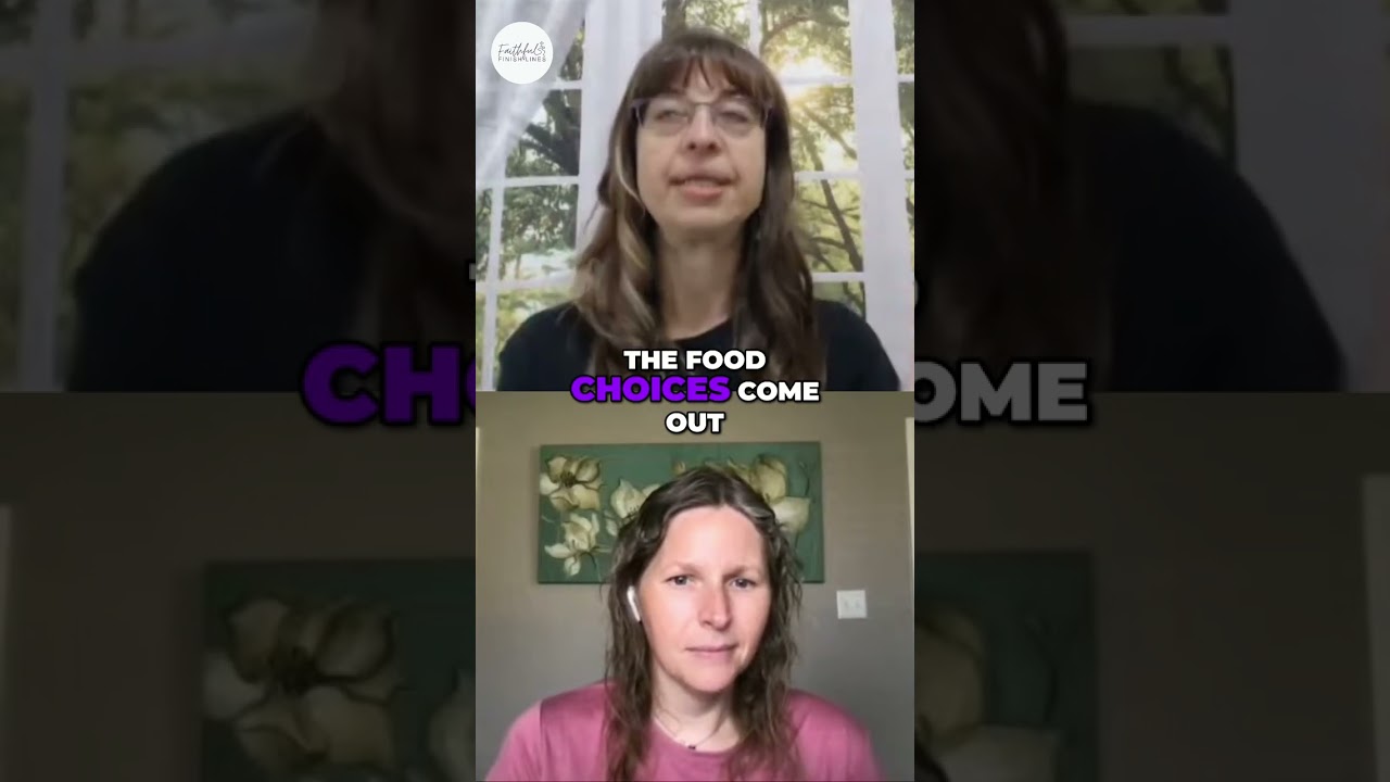 God as the foundation of weight loss