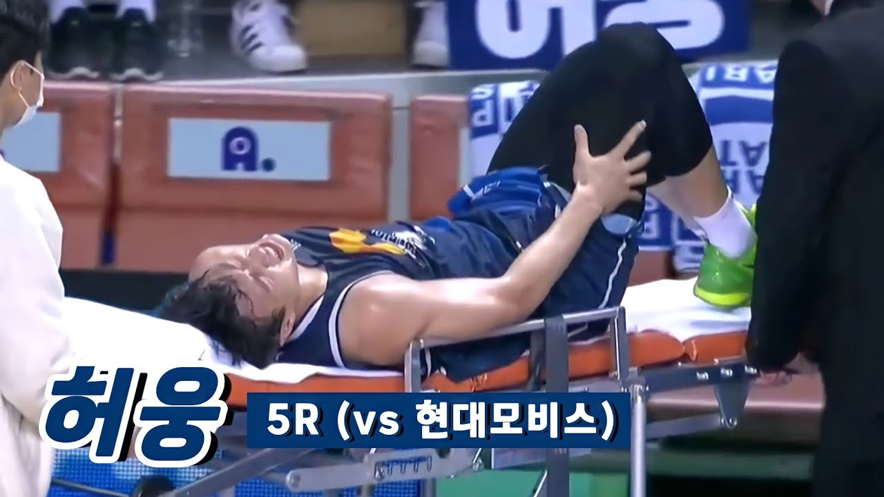 허웅 H/L 전주 KCC vs 울산 현대모비스 230209 (Heo Ung H/L KCC vs Mobis) KBL 5R 😭