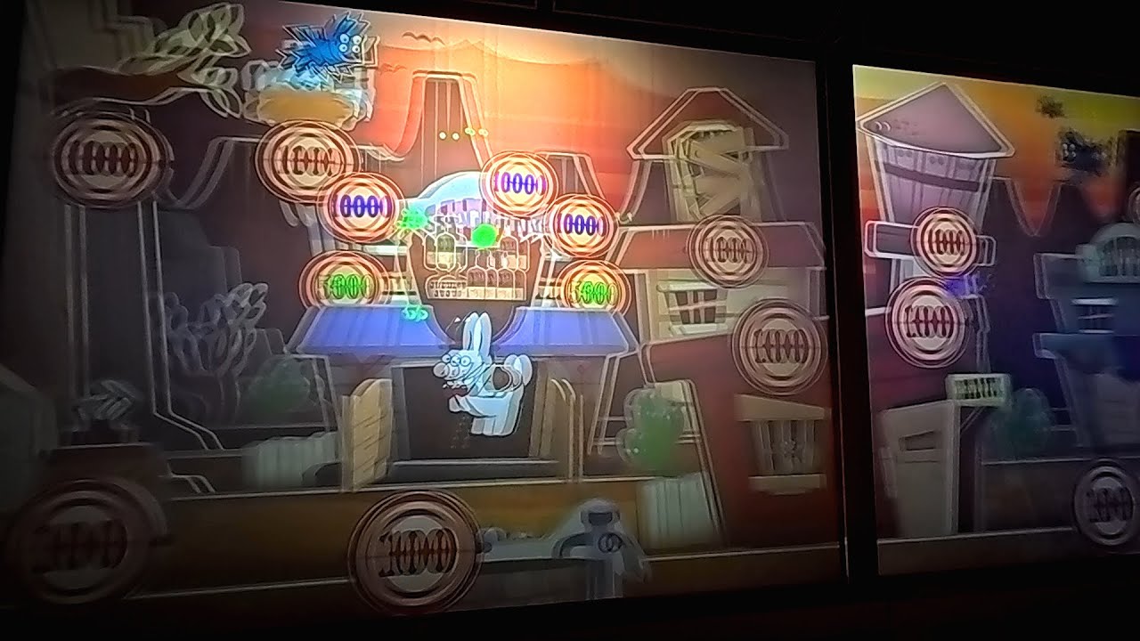 Toy Story Mania Ride Hollywood Studios Orlando 2025