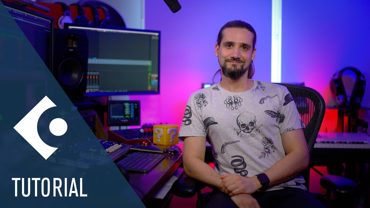 Use Parallel Compression to Make Your Vocals Stand | Cubase Secrets with Dom