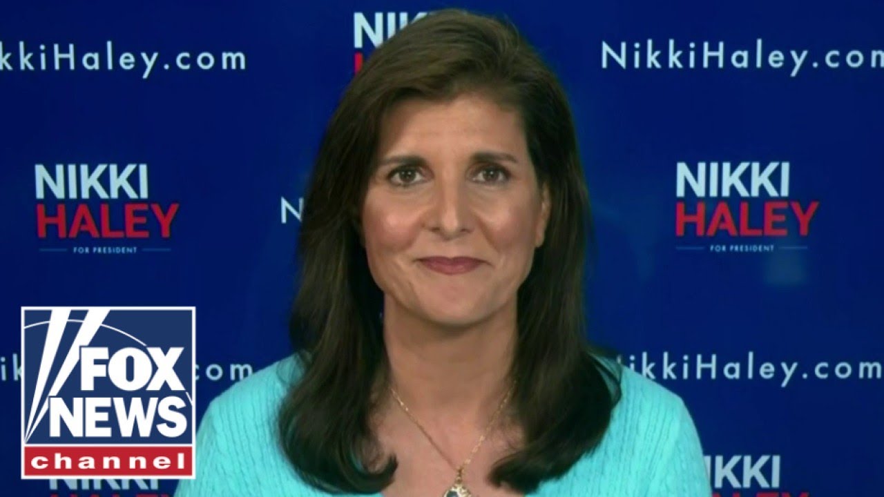 Nikki Haley: This is Hamas at work