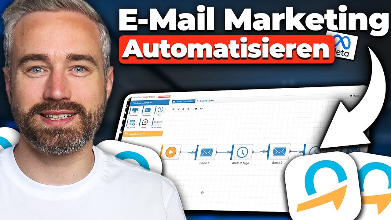 E-Mail Marketing mit Quentn Anleitung 2025 - [Tutorial Deutsch]