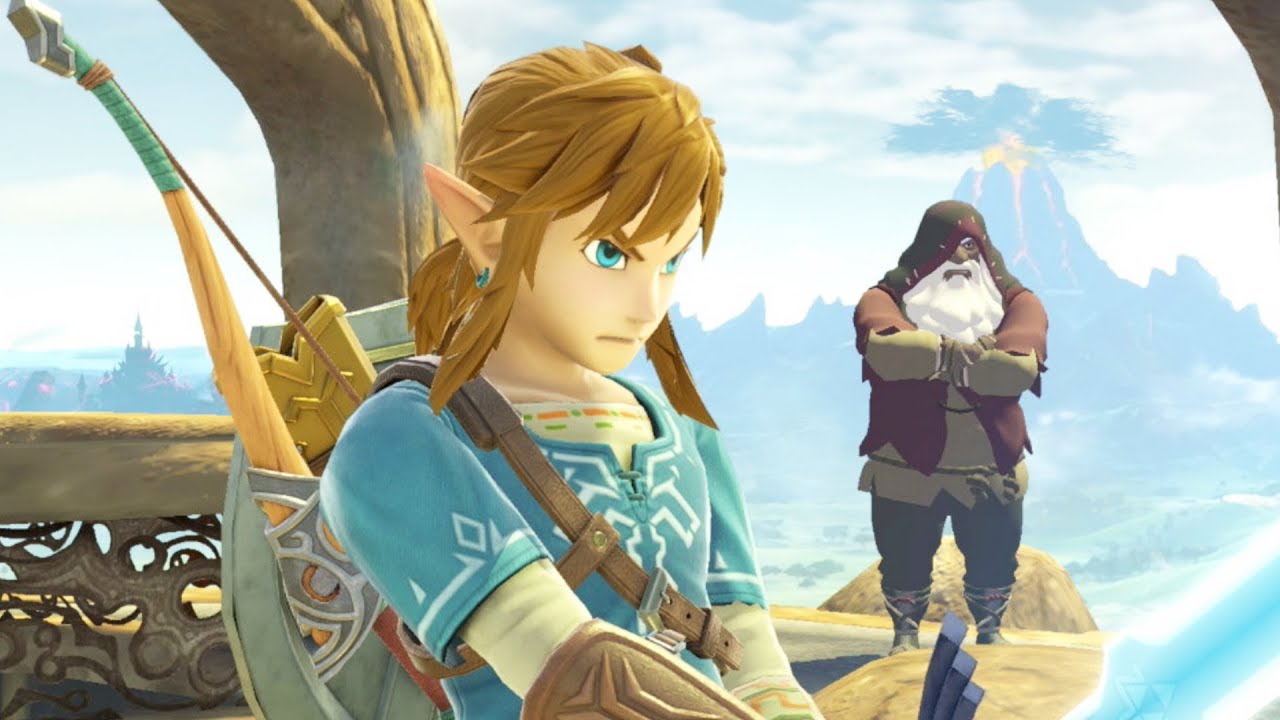 Smash Ultimate - Advanced Link Combo Guide