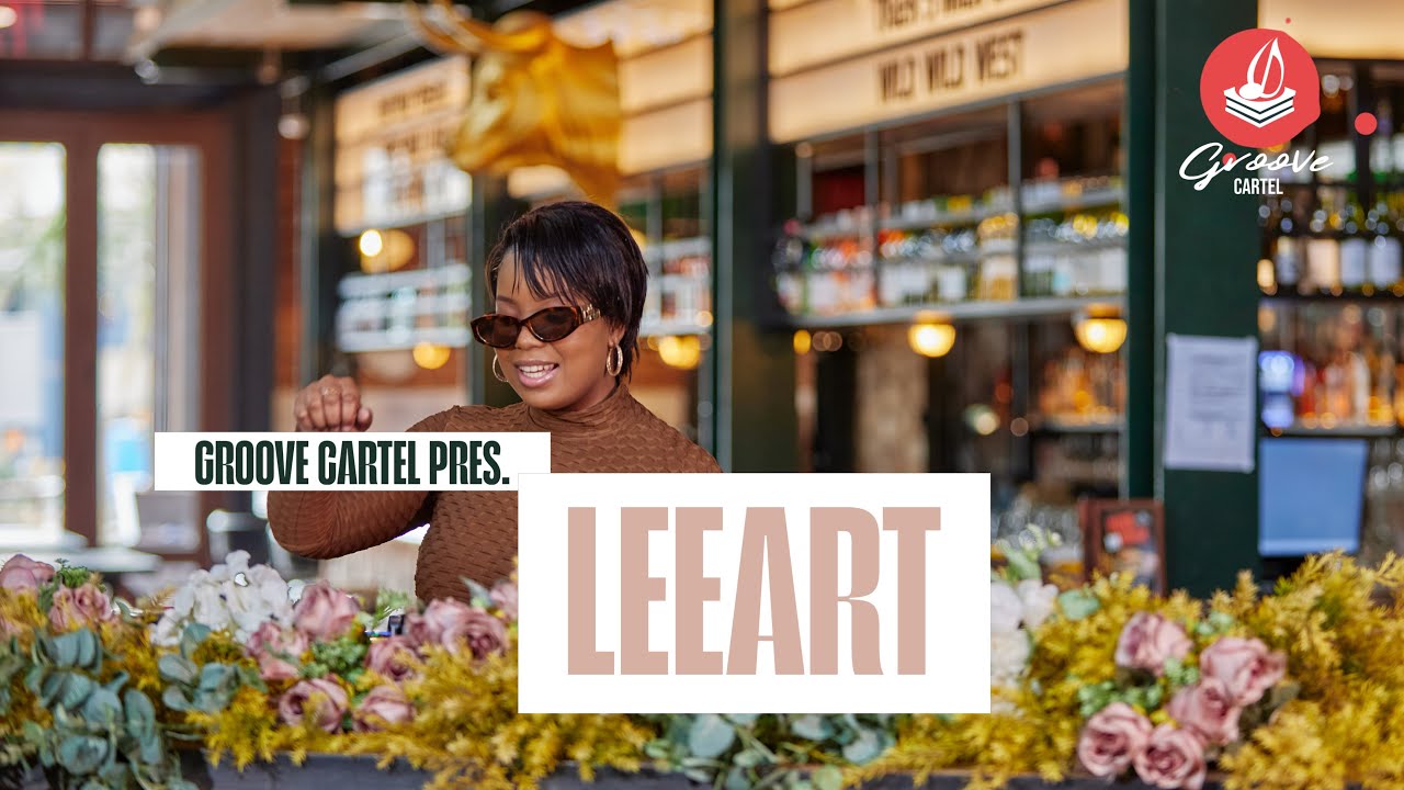 Amapiano | Groove Cartel Presents LeeArt