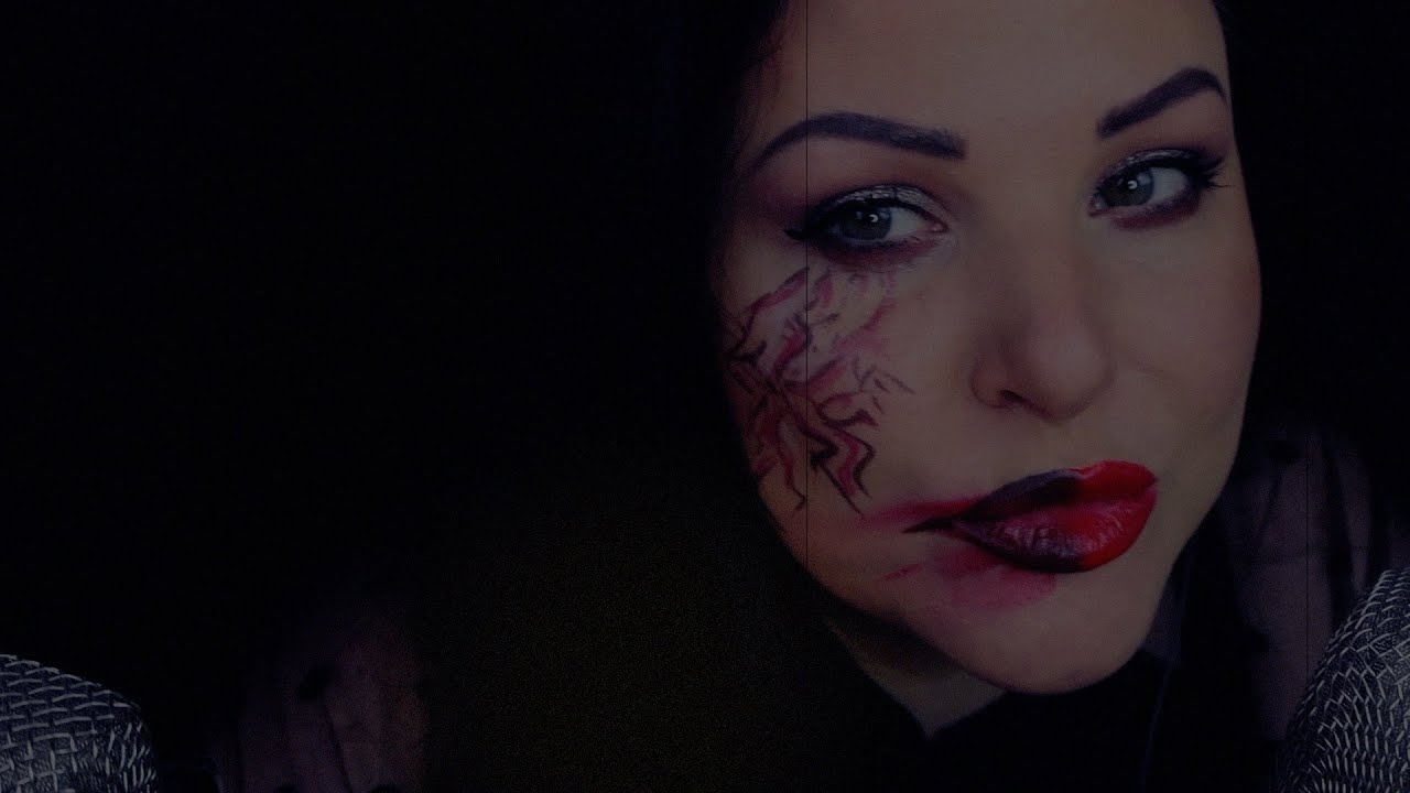 ASMR Halloween Pasażer na gapę...