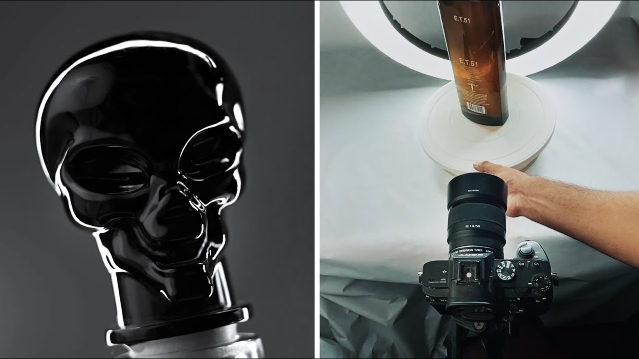 How to make a VODKA COMMERCIAL in your BEDROOM