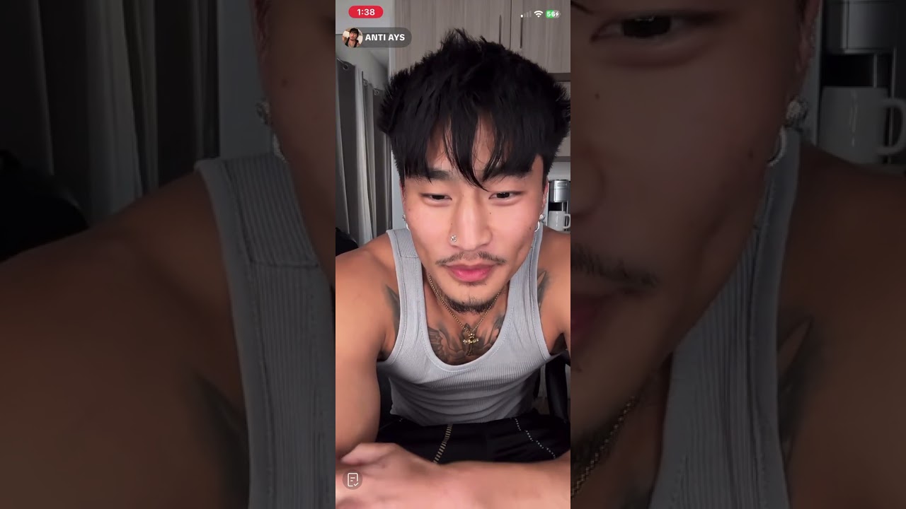 AntiAys TikTok Live