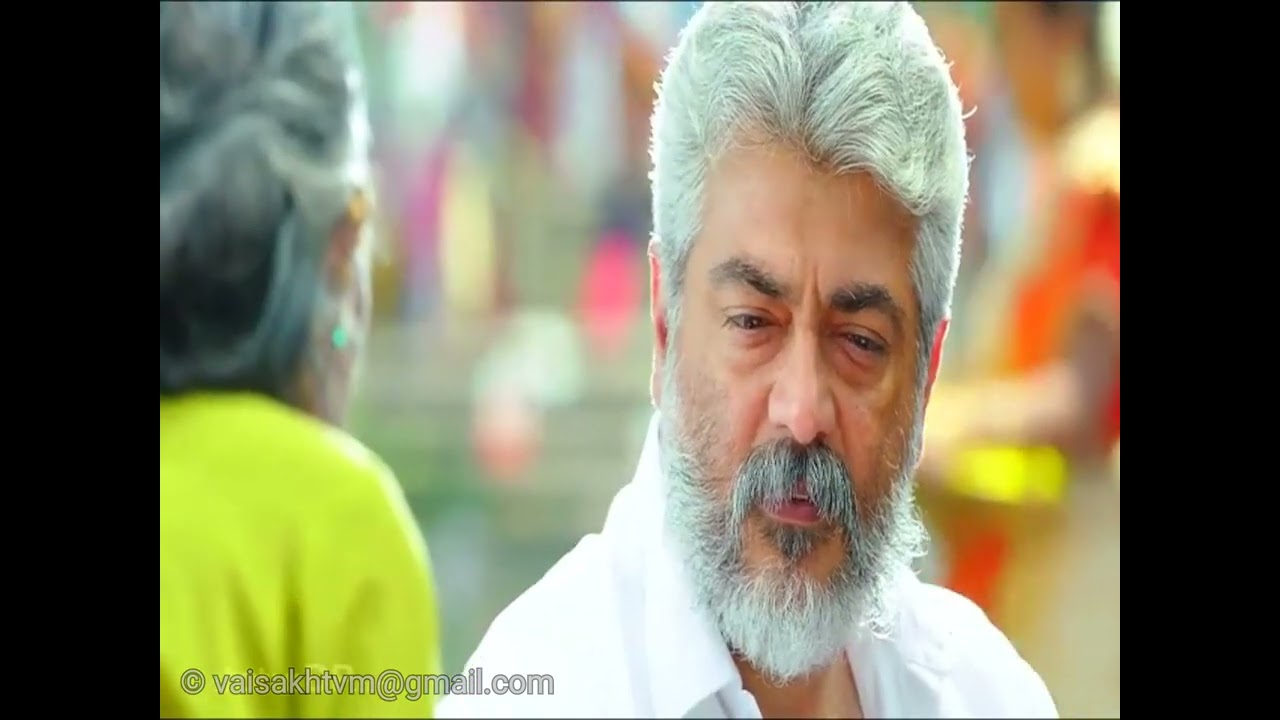 Viswasam Movie WhatsApp Status.