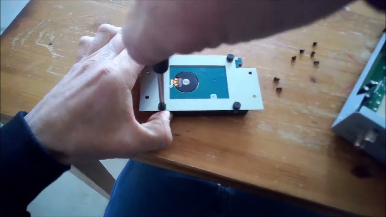 Zgemma H7S 4tb Internal HDD Install