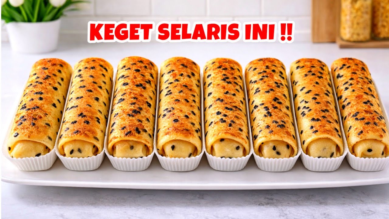 KENAPA GAK DARI DULU JUALAN INI, LARISNYA KEBANGETAN‼️ PADAHAL MEMBUATNYA MUDAH CUMA MODAL RECEH 