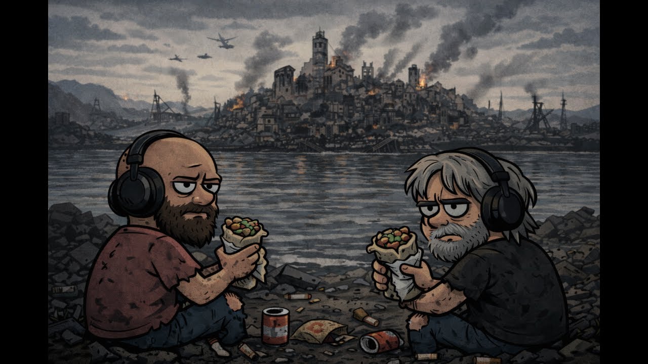 #45: Четыре года