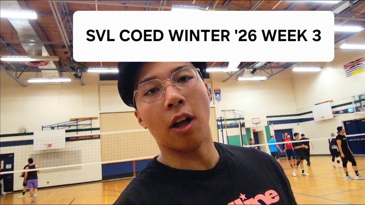 SVL COED Winter '26 week 3
