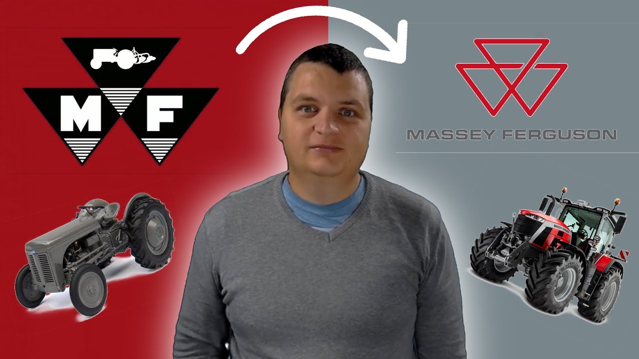 Pharostory #1 L'histoire du petit gris qui est devenu un grand rouge  (Massey Ferguson)