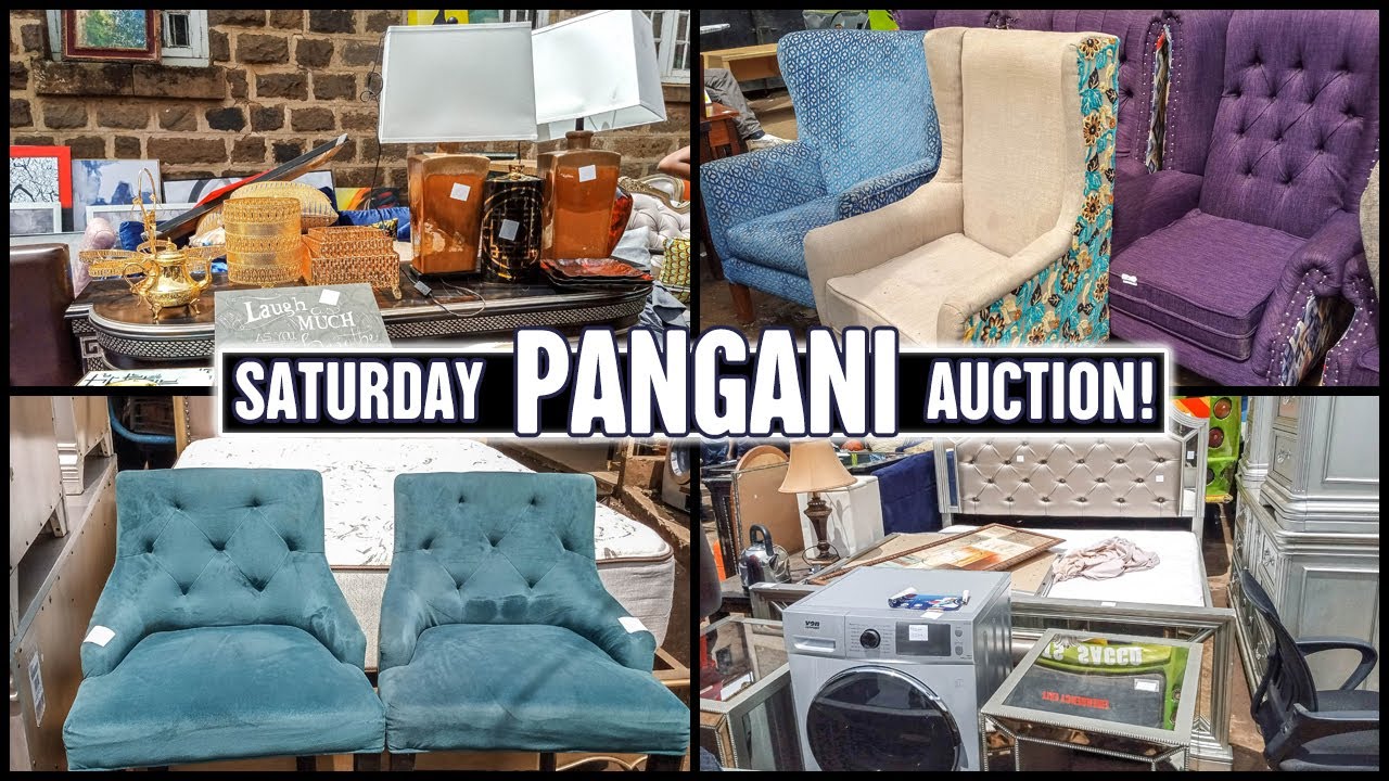 Public Auction at Pangani Auction Centre Nairobi Kenya