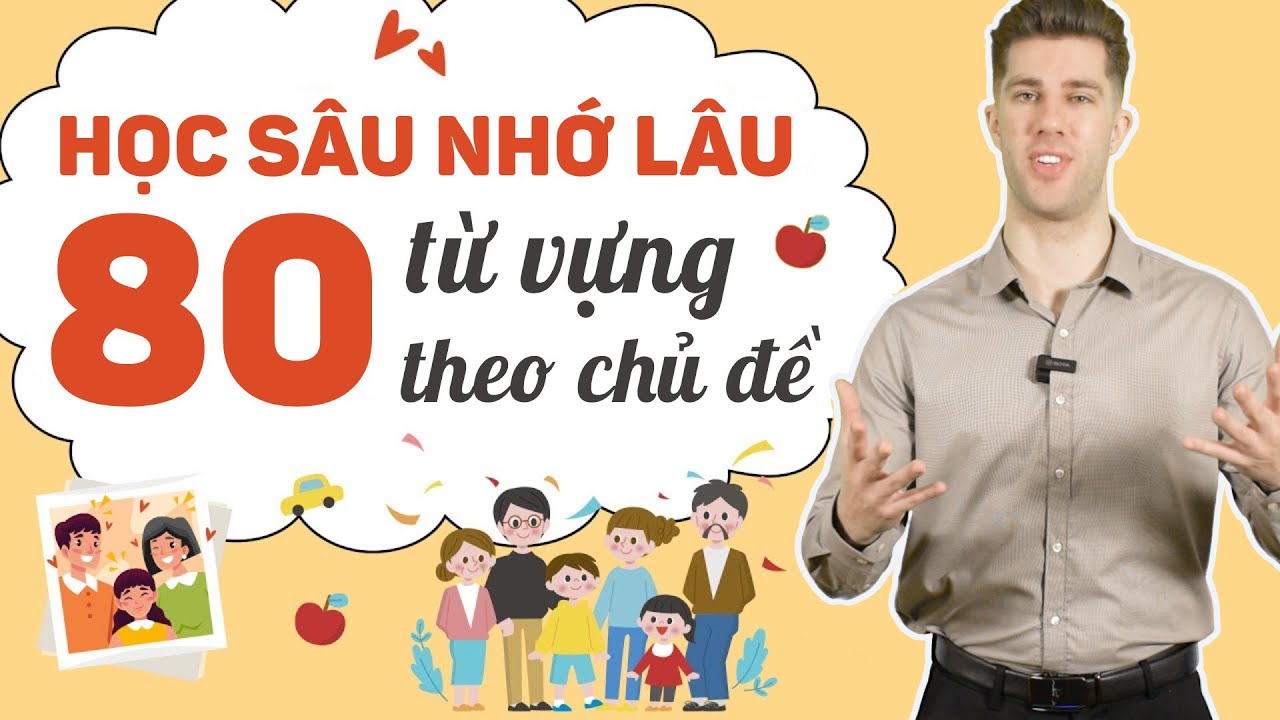 80 TỪ VỰNG TIẾNG ANH VỀ CHỦ ĐỀ ĐỒ ĂN VÀ NẤU ĂN HỮU ÍCH NHẤT - Tiếng Anh giao tiếp cho người đi làm