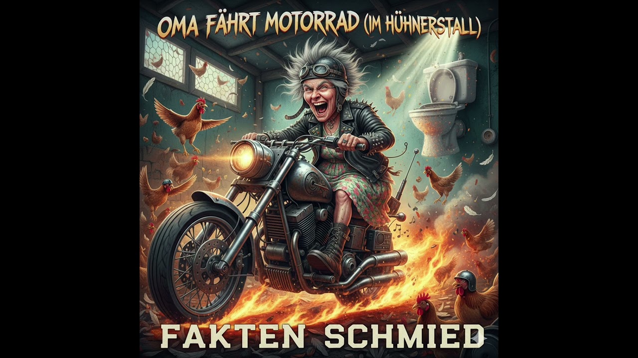 Oma (Hühnerstall-Edition)
