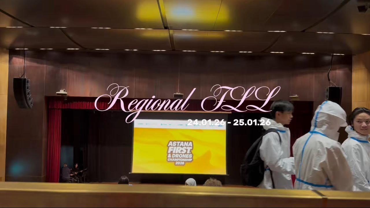 Regional FLL 24.01-25.02