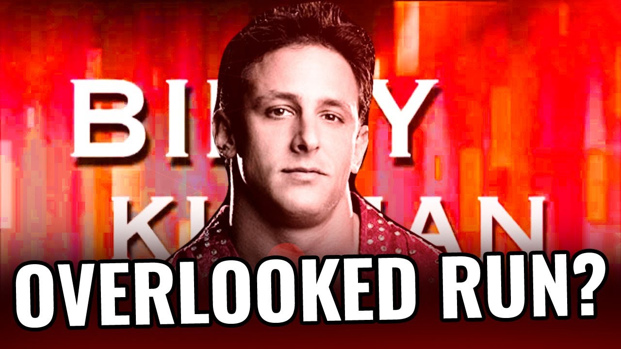 The Short Lived Billy Kidman Heel Turn