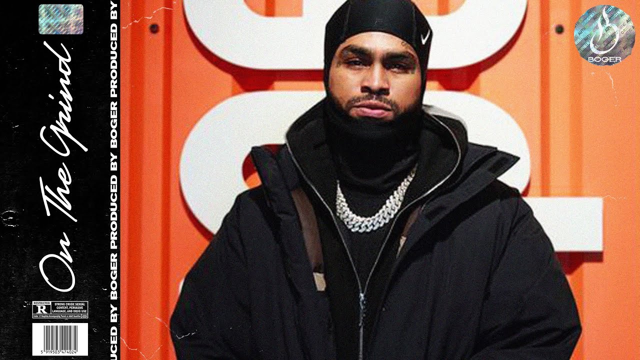 (FREE) Dave East x Jadakiss Type Beat ''On The Grind'' | Freestyle Type Beat 2025