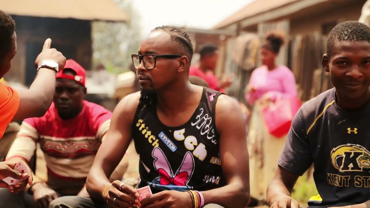 Ngenda Nawe - Kk Oneblood {Official Music Video}