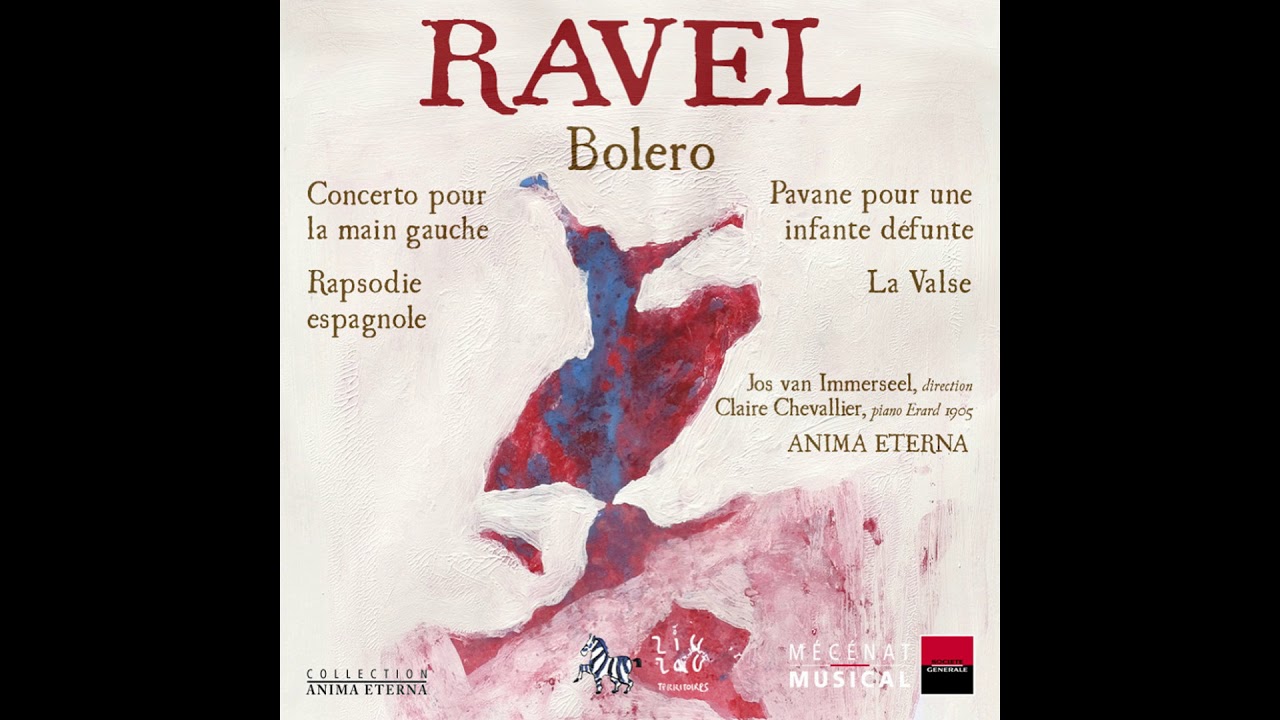 RAVEL // Anima Eterna, Jos van Immerseel - Bol&eacute;ro, M.81 by Anima Eterna