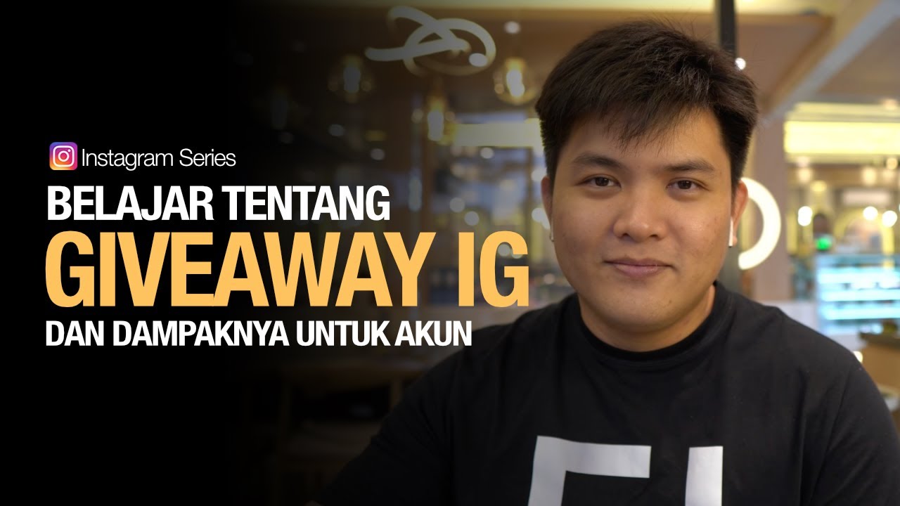 Apa itu Giveaway Instagram dan Dampaknya untuk Akun Instagram?