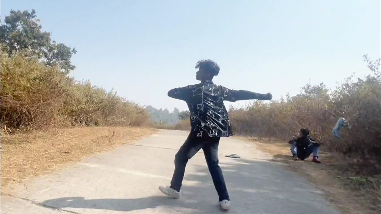 (Singer is Sanju rathod) sundari dance cover | mix choreography