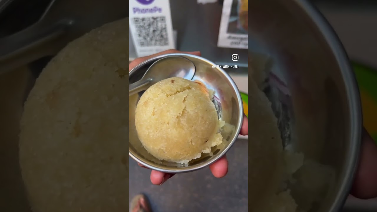 Alert 🚨 alert 🔔 1st time in Hubli🥳🤯😱   #hubli #idli #viral