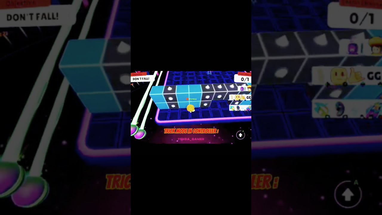 Also My First UB In Controller..#stumbleguys #funk #livestumble #livestreaming #blockdash #stumble